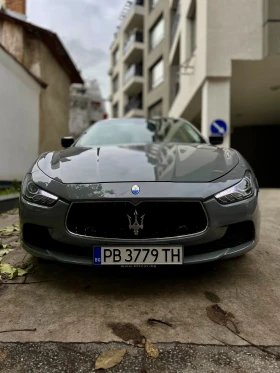 Maserati Ghibli 3.0D-FACE!!!, снимка 5