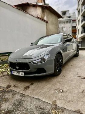 Maserati Ghibli 3.0D-FACE!!!, снимка 6