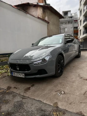 Maserati Ghibli 3.0D-FACE!!!, снимка 1