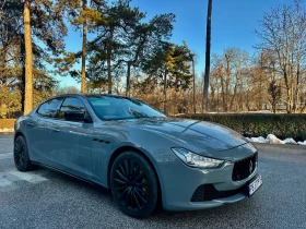 Maserati Ghibli 3.0D-FACE!!! | Mobile.bg    6