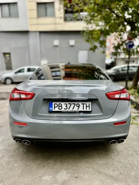 Maserati Ghibli 3.0D-FACE!!!, снимка 4