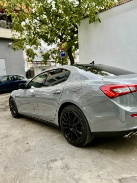 Maserati Ghibli 3.0D-FACE!!!, снимка 3