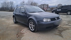 VW Golf 1.6 газ BRC, снимка 3