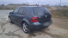 VW Golf 1.6 газ BRC, снимка 6