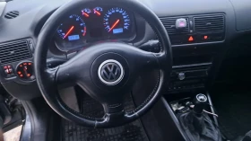 VW Golf 1.6 газ BRC, снимка 8