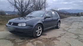 VW Golf 1.6 газ BRC, снимка 1