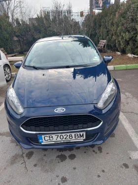 Ford Fiesta 1.25 бензин, снимка 2