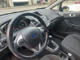 Ford Fiesta 1.25 бензин, снимка 16