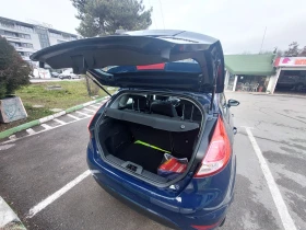 Ford Fiesta 1.25 бензин, снимка 11