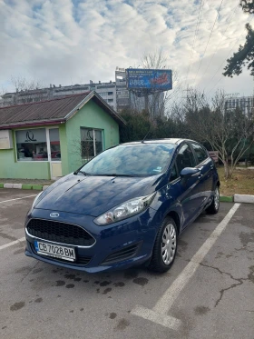 Ford Fiesta 1.25 бензин, снимка 1