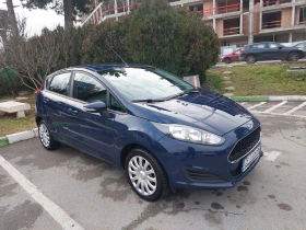 Ford Fiesta 1.25 бензин, снимка 13