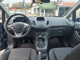 Ford Fiesta 1.25 бензин, снимка 3