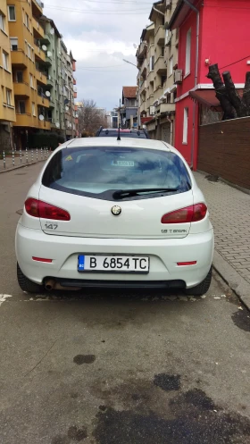 Alfa Romeo 147 Гаэ/Бензин 1.6 twinspark, снимка 2