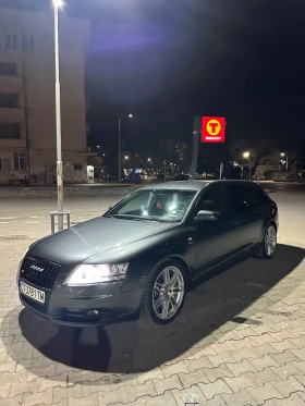 Audi A6 3.0 233 РЪЧКА S-line , снимка 10