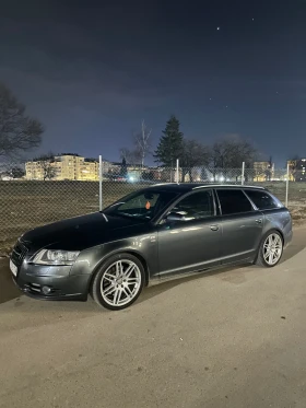 Audi A6 3.0 233 РЪЧКА S-line , снимка 6