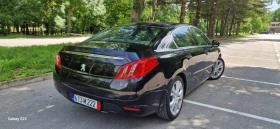 Peugeot 508 HYBRID | Mobile.bg    2