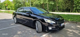 Peugeot 508 HYBRID, снимка 4