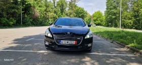 Peugeot 508 HYBRID, снимка 1