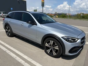 Обява за продажба на Mercedes-Benz C 220 All-Terrain ~69 900 лв. - изображение 1