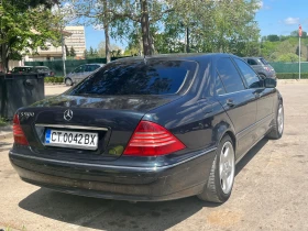Mercedes-Benz S 500 Long | Mobile.bg    2