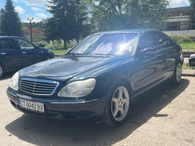 Mercedes-Benz S 500 Long | Mobile.bg    4