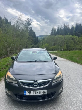 Opel Astra J | Mobile.bg    2