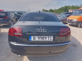 Audi A8 3.0TDI QUATTRO FACELIFT БАРТЕР ЛИЗИНГ - 9400 лв. - 96251742 5