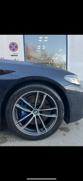 BMW 550