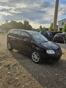VW Touran 2.0 TDI - 4999 лв. - 99018769 3
