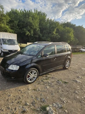 VW Touran 2.0 TDI - 4999 лв. - 99018769 2