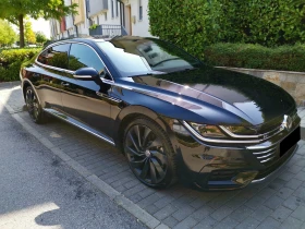 VW Arteon R-Line | Mobile.bg    2