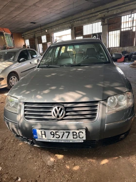  VW Passat