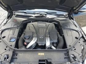Mercedes-Benz S 550 BURMESTER/ОБДУХВАНЕ/ПАНОРАМА/FULL - 32700 лв. - 30563863 11