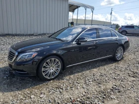 Mercedes-Benz S 550 BURMESTER/ОБДУХВАНЕ/ПАНОРАМА/FULL