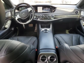 Mercedes-Benz S 550 BURMESTER/ОБДУХВАНЕ/ПАНОРАМА/FULL - 32700 лв. - 30563863 8