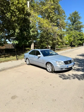 Mercedes-Benz S 320 | Mobile.bg    15