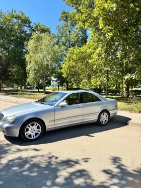 Mercedes-Benz S 320 | Mobile.bg    14