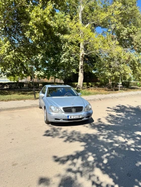 Mercedes-Benz S 320 | Mobile.bg    13