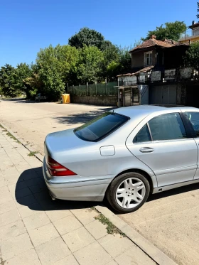 Mercedes-Benz S 320 | Mobile.bg    11