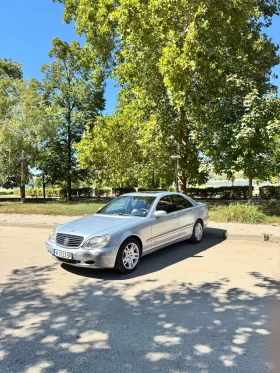     Mercedes-Benz S 320