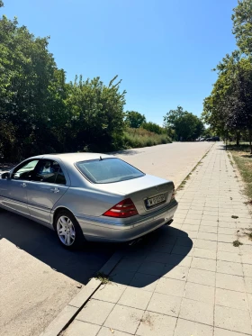 Mercedes-Benz S 320 | Mobile.bg    9