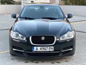     Jaguar Xf S