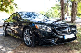 Обява за продажба на Mercedes-Benz S 560 ~90 000 EUR - изображение 1 | Auto.bg Обява за продажба на Mercedes-Benz S 560 ~90 000 EUR - изображение 1