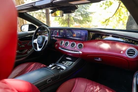 Обява за продажба на Mercedes-Benz S 560 ~90 000 EUR - изображение 5 | Auto.bg Обява за продажба на Mercedes-Benz S 560 ~90 000 EUR - изображение 5