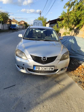 Обява за продажба на Mazda 3 Tdi ~2 000 лв. - изображение 1 | Auto.bg Обява за продажба на Mazda 3 Tdi ~2 000 лв. - изображение 1