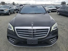 Mercedes-Benz S 450 AMG* PACK* LED* MULTIBEAM* BURMESTER* *  | Mobile.bg    5