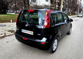 Nissan Note 1.4 LPG 2010, снимка 10 - Автомобили и джипове - 52282632