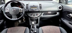 Nissan Note 1.4 LPG 2010, снимка 11 - Автомобили и джипове - 52282632