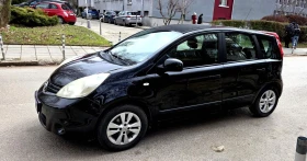 Nissan Note 1.4 LPG 2010, снимка 15 - Автомобили и джипове - 52282632