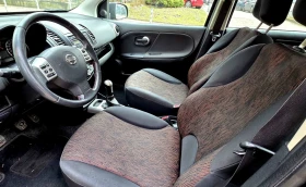 Nissan Note 1.4 LPG 2010, снимка 4 - Автомобили и джипове - 52282632